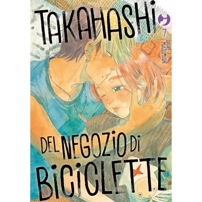 Takahashi del negozio di biciclette Vol. 7 (ITA)
