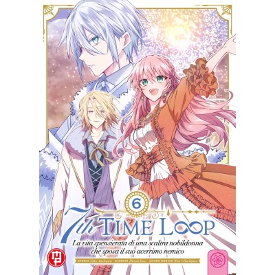 7th Time Loop Vol. 6 (ITA)