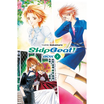 Skip Beat Box - Vol. 1-3 (ITA)