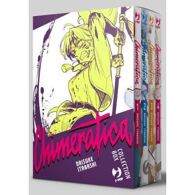 Chimeratica - Box Vol. 1-4 (ITA)