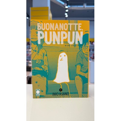 Buonanotte Punpun New Edition Vol. 1 (ITA)