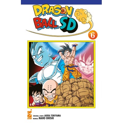 Dragon Ball SD Vol. 6 (ITA)