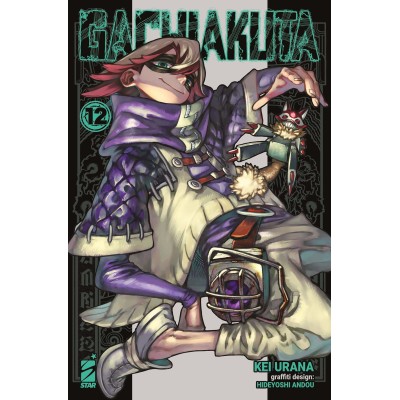Gachiakuta Vol. 12 (ITA)