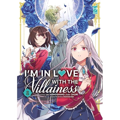 I'm in love with the villainess Vol. 8 (ITA)