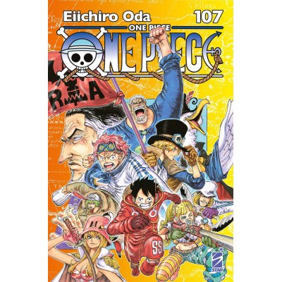One Piece - New Edition Vol. 107 (ITA)