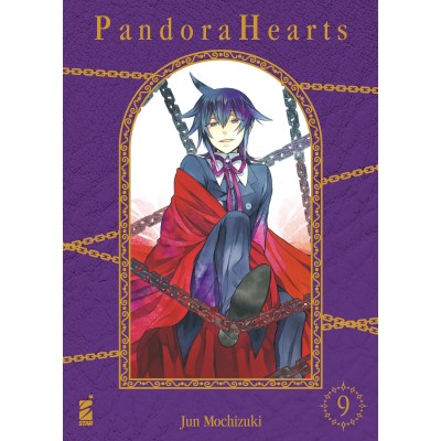 Pandora Hearts New Edition Vol. 9 (ITA)