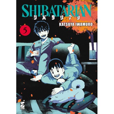 Shibatarian Vol. 5 (ITA)