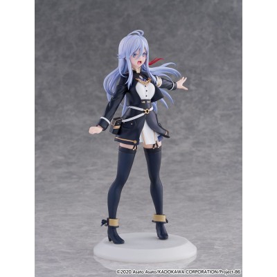 86 -EIGHTY SIX – Vladilena Milize Cantabile CyberZ PVC Figure 21 cm