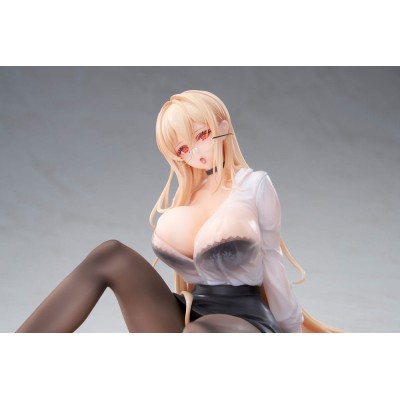 AZUR LANE – Implacable Shepherd of the "Lost" Ver. 1/7 APEX PVC Figure 25 cm
