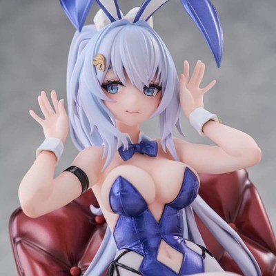 GIRLS' FRONTLINE: NEURAL CLOUD – Undine Sweet Rabbit Symphony 1/7 AniMester Figure 17 cm