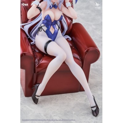 GIRLS' FRONTLINE: NEURAL CLOUD – Undine Sweet Rabbit Symphony 1/7 AniMester Figure 17 cm