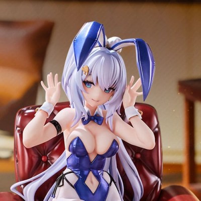 GIRLS' FRONTLINE: NEURAL CLOUD – Undine Sweet Rabbit Symphony 1/7 AniMester Figure 17 cm