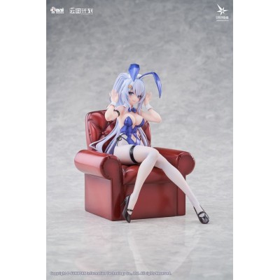 GIRLS' FRONTLINE: NEURAL CLOUD – Undine Sweet Rabbit Symphony 1/7 AniMester Figure 17 cm