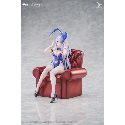 GIRLS' FRONTLINE: NEURAL CLOUD – Undine Sweet Rabbit Symphony 1/7 AniMester Figure 17 cm