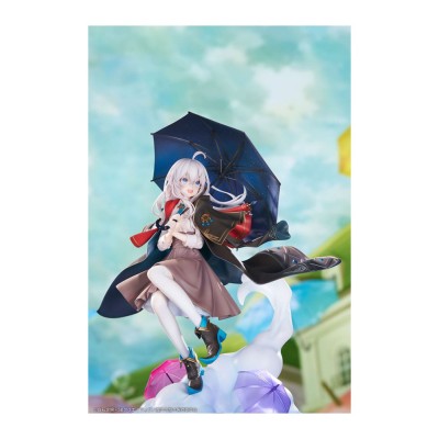 WANDERING WITCH: THE JOURNEY OF ELAINA – Elaina Sky After Rain 1/7 elegant PVC Figure 29 cm