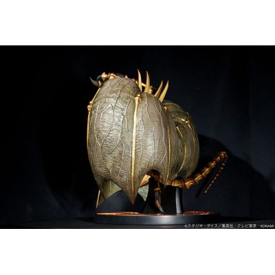 YU-GI-OH! GX – Hamon, Lord of Striking Thunder ADK Emotions PVC Figure 35 cm