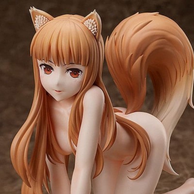 SPICE AND WOLF – Holo Rerelease 1/4 FREEing PVC Figure 19 cm
