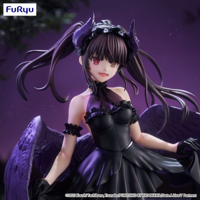 DATE A LIVE V – Kurumi Tokisaki BiCute Dark Furyu PVC Figure 23 cm