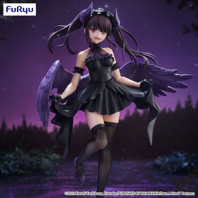 DATE A LIVE V – Kurumi Tokisaki BiCute Dark Furyu PVC Figure 23 cm