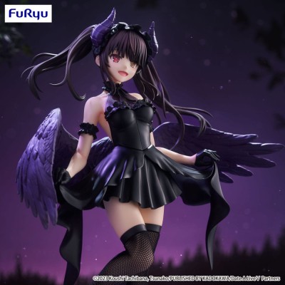 DATE A LIVE V – Kurumi Tokisaki BiCute Dark Furyu PVC Figure 23 cm
