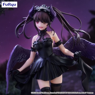 DATE A LIVE V – Kurumi Tokisaki BiCute Dark Furyu PVC Figure 23 cm