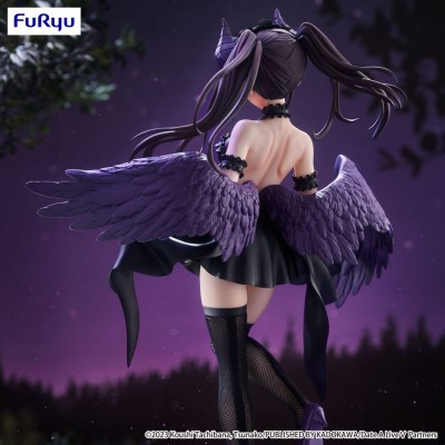 DATE A LIVE V – Kurumi Tokisaki BiCute Dark Furyu PVC Figure 23 cm