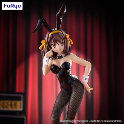 THE MELANCHOLY OF HARUHI SUZUMIYA – Haruhi Suzumiya BiCute Bunnies Furyu PVC Figure 26 cm