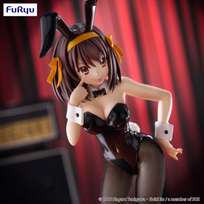 THE MELANCHOLY OF HARUHI SUZUMIYA – Haruhi Suzumiya BiCute Bunnies Furyu PVC Figure 26 cm