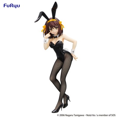 THE MELANCHOLY OF HARUHI SUZUMIYA – Haruhi Suzumiya BiCute Bunnies Furyu PVC Figure 26 cm