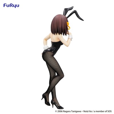 THE MELANCHOLY OF HARUHI SUZUMIYA – Haruhi Suzumiya BiCute Bunnies Furyu PVC Figure 26 cm