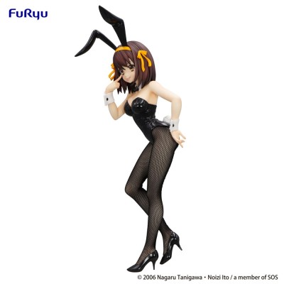 THE MELANCHOLY OF HARUHI SUZUMIYA – Haruhi Suzumiya BiCute Bunnies Furyu PVC Figure 26 cm