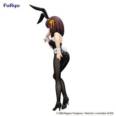 THE MELANCHOLY OF HARUHI SUZUMIYA – Haruhi Suzumiya BiCute Bunnies Furyu PVC Figure 26 cm