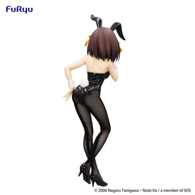 THE MELANCHOLY OF HARUHI SUZUMIYA – Haruhi Suzumiya BiCute Bunnies Furyu PVC Figure 26 cm