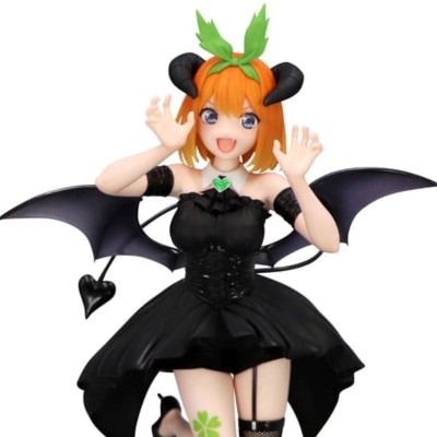 THE QUINTESSENTIAL QUINTUPLETS – Nakano Yotsuba BiCute Dark Furyu PVC Figure 25 cm