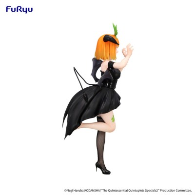 THE QUINTESSENTIAL QUINTUPLETS – Nakano Yotsuba BiCute Dark Furyu PVC Figure 25 cm