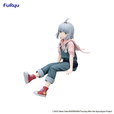 TOURING AFTER THE APOCALYPSE – Airi Noodle Stopper Furyu PVC Figure 14 cm
