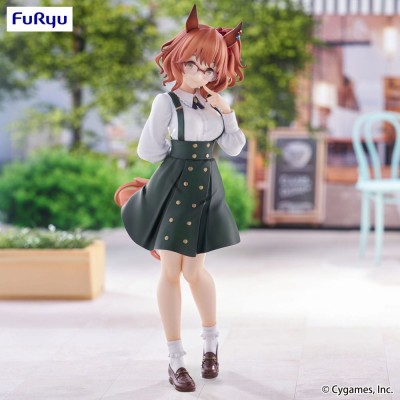 UMA MUSUME: PRETTY DERBY – Aston Machan Trio-Try-iT Furyu PVC Figure 20 cm