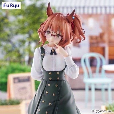 UMA MUSUME: PRETTY DERBY – Aston Machan Trio-Try-iT Furyu PVC Figure 20 cm