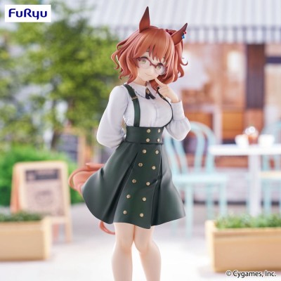 UMA MUSUME: PRETTY DERBY – Aston Machan Trio-Try-iT Furyu PVC Figure 20 cm