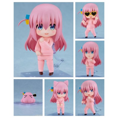 BOCCHI THE ROCK! – Hitori Gotoh Tracksuit Ver. Nendoroid Action Figure 10 cm
