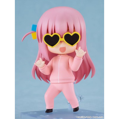 BOCCHI THE ROCK! – Hitori Gotoh Tracksuit Ver. Nendoroid Action Figure 10 cm