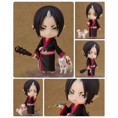 HOZUKI NO REITETSU – Hozuki 2.0 Nendoroid Action Figure 10 cm