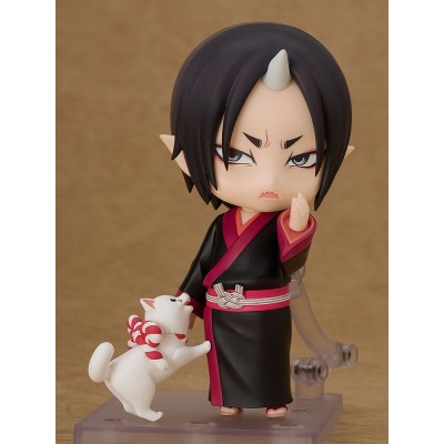 HOZUKI NO REITETSU – Hozuki 2.0 Nendoroid Action Figure 10 cm