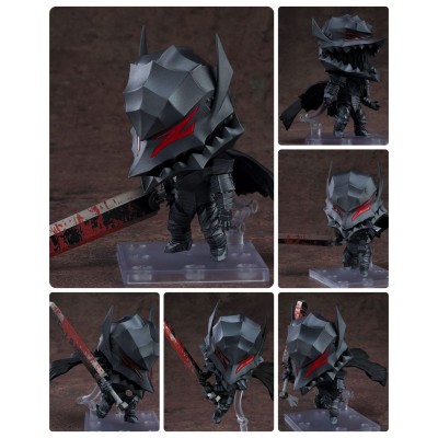 BERSERK – Guts Berserker Armor Ver. Nendoroid Action Figure 10 cm