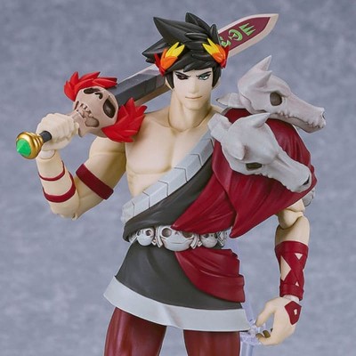 HADES – Zagreus Figma Good Smile Company Action Figure 15 cm