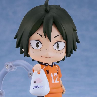 HAIKYU!! – Tadashi Yamaguchi The New Karasuno Ver. Nendoroid Action Figure 10 cm