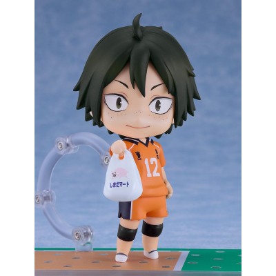 HAIKYU!! – Tadashi Yamaguchi The New Karasuno Ver. Nendoroid Action Figure 10 cm