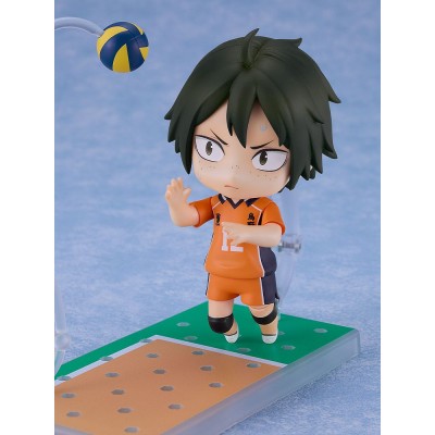 HAIKYU!! – Tadashi Yamaguchi The New Karasuno Ver. Nendoroid Action Figure 10 cm