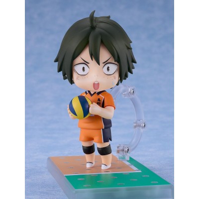 HAIKYU!! – Tadashi Yamaguchi The New Karasuno Ver. Nendoroid Action Figure 10 cm
