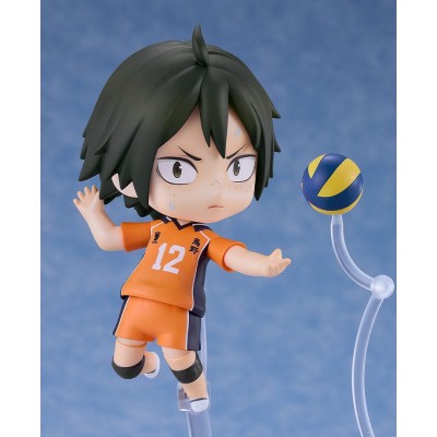 HAIKYU!! – Tadashi Yamaguchi The New Karasuno Ver. Nendoroid Action Figure 10 cm